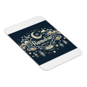 Magnet Flexible Célébrer le Ramadan avec le mode RamadanOn (Côté Droit)