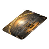 Magnet Flexible Cellule d'énergie (Côté Gauche)