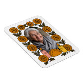 Magnet Flexible Cempasúchil Ofrenda Altar Día de Muertos (Côté Droit)