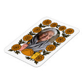 Magnet Flexible Cempasúchil Ofrenda Altar Día de Muertos (Côté Gauche)