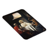 Magnet Flexible Cène à Emmaüs (Côté Droit)