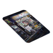 Magnet Flexible Cenosillicaphia (Côté Droit)