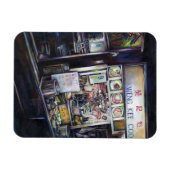 Magnet Flexible Cenosillicaphia (Horizontal)