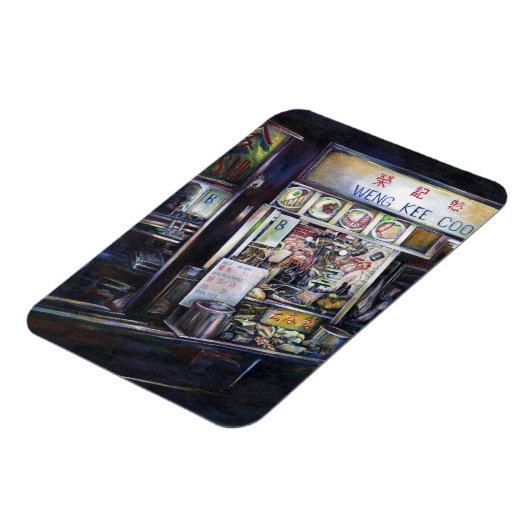 Magnet Flexible Cenosillicaphia (Côté Gauche)