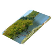 Magnet Flexible Centennial Lake in Ellicott City Maryland (Côté Gauche)