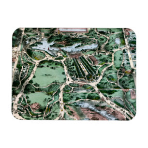 MAGNET FLEXIBLE CENTRAL PARK