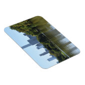 Magnet Flexible Central Park Lake New York City Architecture NYC (Côté Droit)