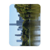 Magnet Flexible Central Park Lake New York City Architecture NYC (Vertical)