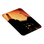 Magnet Flexible Centrale Battersea (Côté Droit)