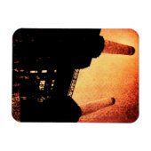 Magnet Flexible Centrale Battersea (Horizontal)