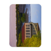 Magnet Flexible Centrale et barrage du parc Highland (Vertical)