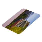 Magnet Flexible Centrale et barrage du parc Highland (Côté Gauche)