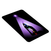 Magnet Flexible Centré (Côté Droit)