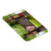 Magnet Flexible Centre d'accueil Sitka PSN, Alaska (Côté Droit)