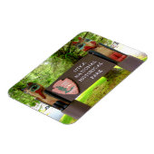 Magnet Flexible Centre d'accueil Sitka PSN, Alaska (Côté Gauche)