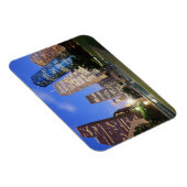 Magnet Flexible Centre-ville de Houston, Texas (Côté Droit)