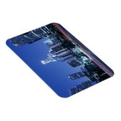 Magnet Flexible Centre-ville de Los Angeles (Côté Droit)