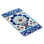 Magnet Flexible Céramique d'Iznik (Côté Droit)