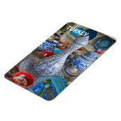 Magnet Flexible Céramique turque (Côté Gauche)