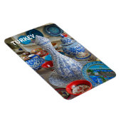 Magnet Flexible Céramique turque (Côté Droit)