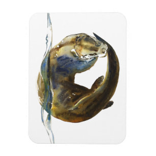 Magnet Flexible Cercle de la vie 2014
