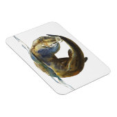 Magnet Flexible Cercle de vie 2014 (Côté Droit)