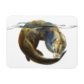 Magnet Flexible Cercle de vie 2014 (Horizontal)