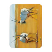 Magnet Flexible Cercler Arabian Oryx 2010 (Vertical)