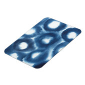 Magnet Flexible Cercles d'impression d'aquarelle Indigio (Côté Gauche)