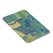 Magnet Flexible Cercles et panneaux multicolores (Côté Droit)