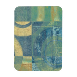 Magnet Flexible Cercles et panneaux multicolores