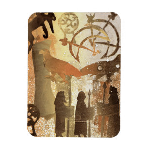 Magnet Flexible Cérémonie 1996 de Birsay