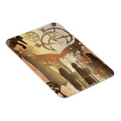 Magnet Flexible Cérémonie de Birsay 1996 (Côté Droit)