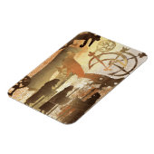 Magnet Flexible Cérémonie de Birsay 1996 (Côté Gauche)