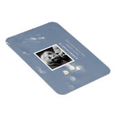 Magnet Flexible Cérémonie funéraire de Grey Shimmer (Côté Droit)