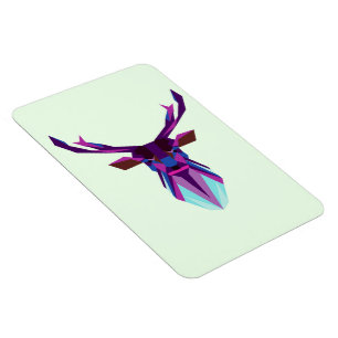 Magnet Flexible Cerf