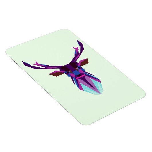 Magnet Flexible Cerf (Côté Droit)