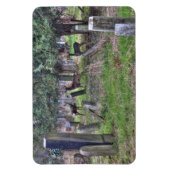 Magnet Flexible Cerf À Zentralfriedhof (Vertical)