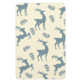 Magnet Flexible Cerfs Vintage (Vertical)