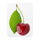 Magnet Flexible Cerise douce (Vertical)