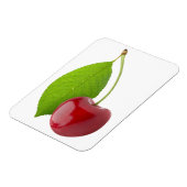 Magnet Flexible Cerise douce (Côté Gauche)