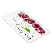 Magnet Flexible Cerises d'affilée (Côté Droit)