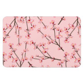 Magnet Flexible Cerisier en fleurs (Horizontal)