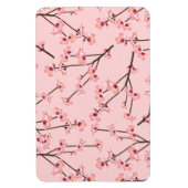Magnet Flexible Cerisier en fleurs (Vertical)