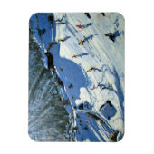 Magnet Flexible Cervin Zermatt (Vertical)
