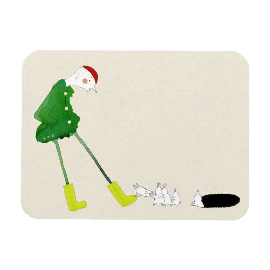 Magnet Flexible Ces Boots 2014 (Horizontal)