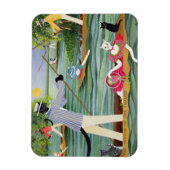 Magnet Flexible Ces Points D'Été (Vertical)