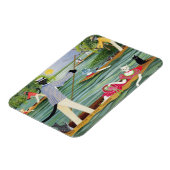 Magnet Flexible Ces Points D'Été (Côté Gauche)