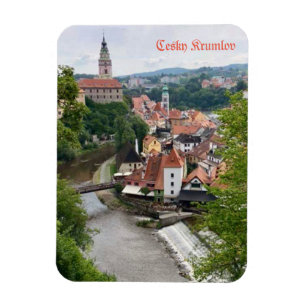 Magnet Flexible Cesky Krumlov