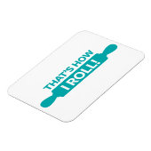 Magnet Flexible C'est comme ça que je roule (Côté Gauche)